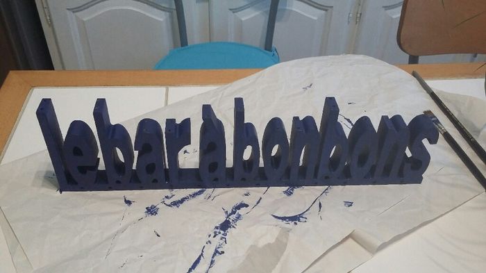 Vos candy bar... - 2