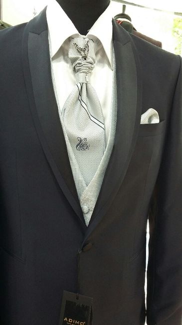 Costume monsieur !!!! - 1