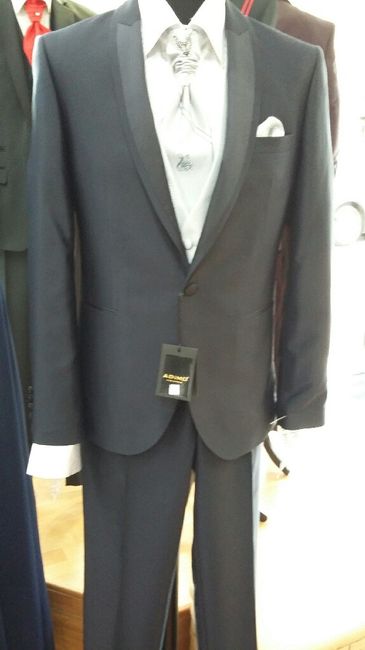Costume monsieur !!!! - 2