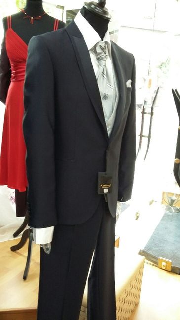 Costume monsieur !!!! - 3