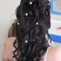 ma coupe de mariée