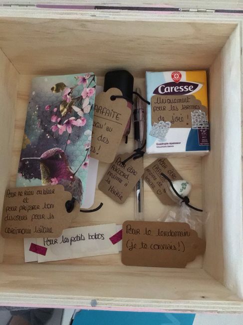 Boîte à témoins 5