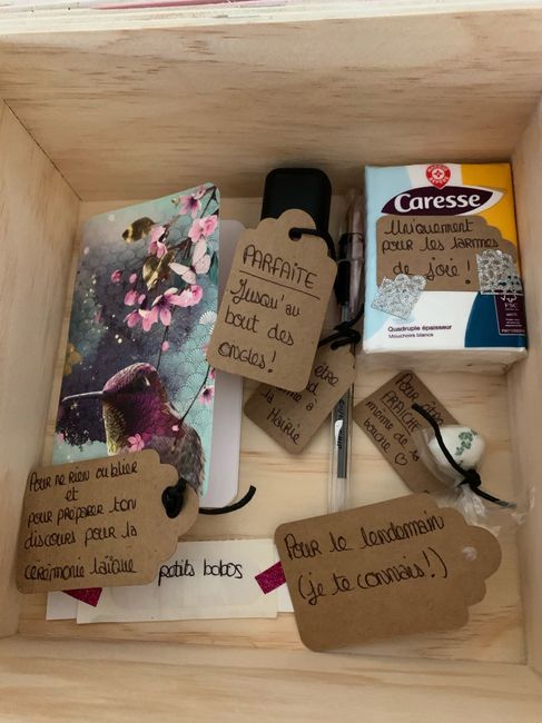 Boîte à témoins 2