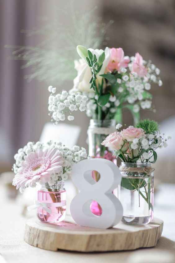 Centres de table - 1