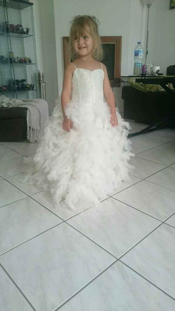 Robe pour ma princesse - 2