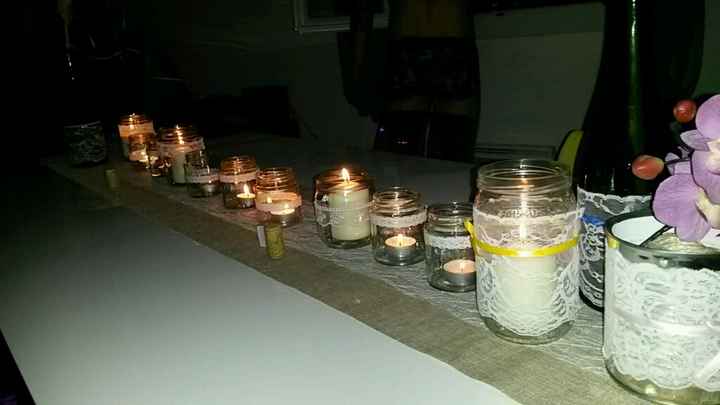 Diy thème champêtre - 1