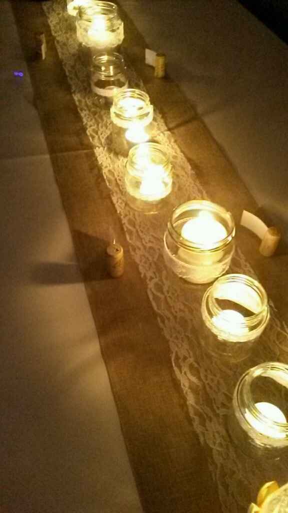Diy thème champêtre - 2