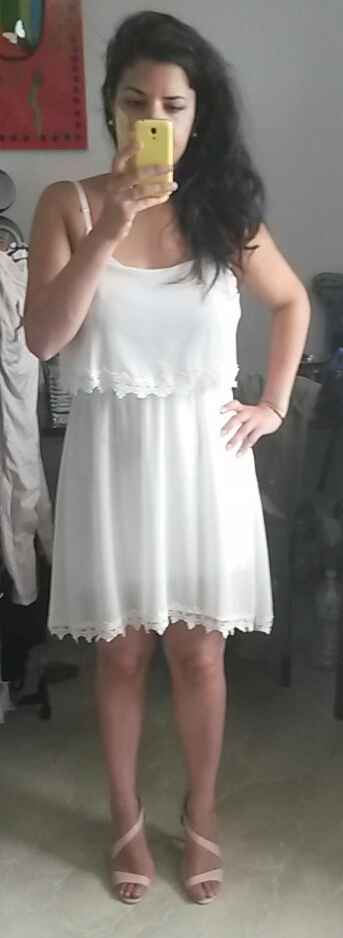 Tenue de mairie et chaussures - 1