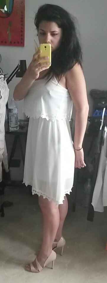 Tenue de mairie et chaussures - 2