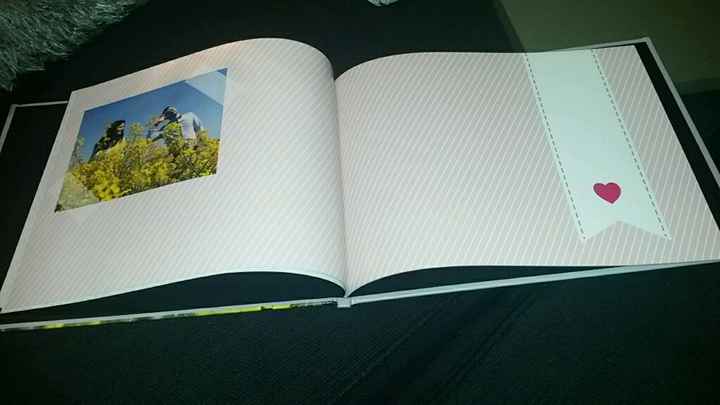 Livre d'or sur photobox - 5