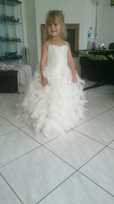Robe pour ma princesse - 2