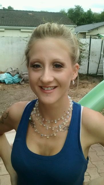 Premier essai maquillage et coiffure - 2