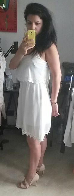 Tenue de mairie et chaussures - 2