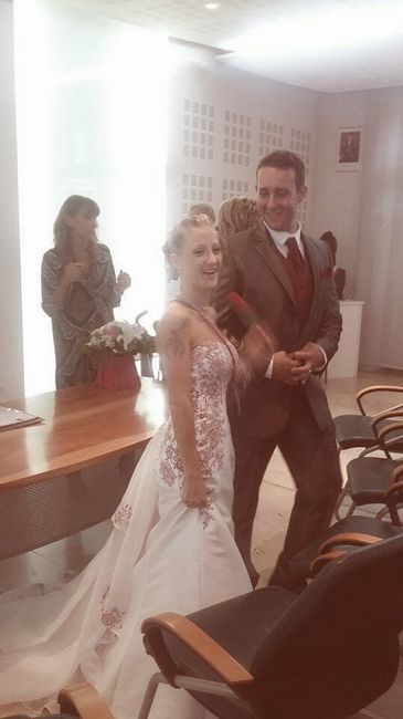Wedding blues ... - 4