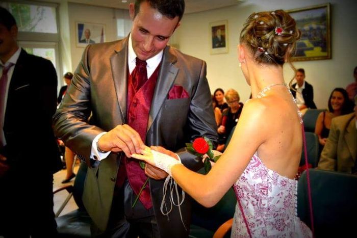 Wedding blues ... - 14