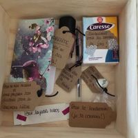 Boîte à témoins - 1