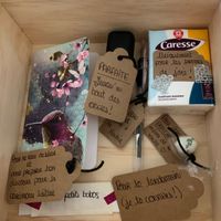 Boîte à témoins - 1