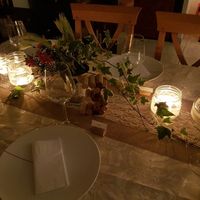 Déco de table... l'essai ! - 2