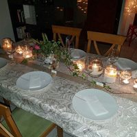 Déco de table... l'essai ! - 1