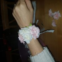 Bracelets fleurs diy - 2