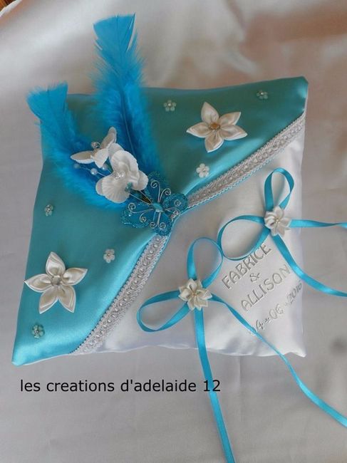 Coussin d'alliance