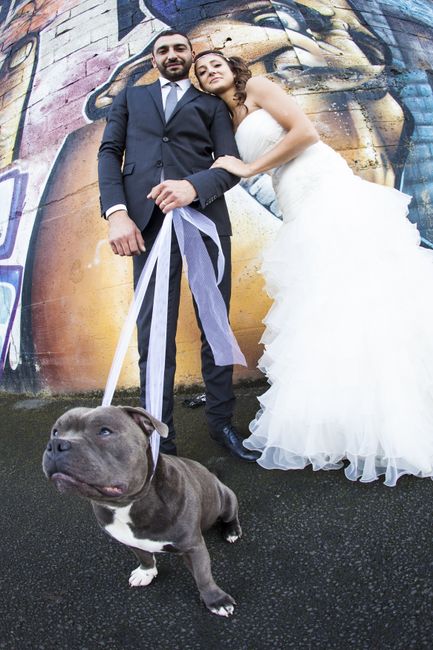 Photo couple street