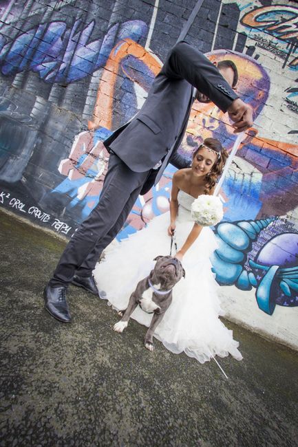 Photo couple street