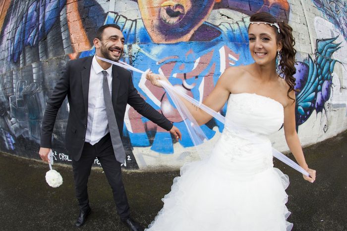 photo couple street