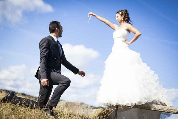 photo couple mer                 