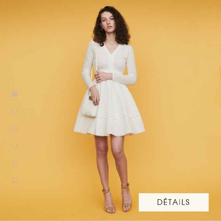 Tenue mariage civil - 1