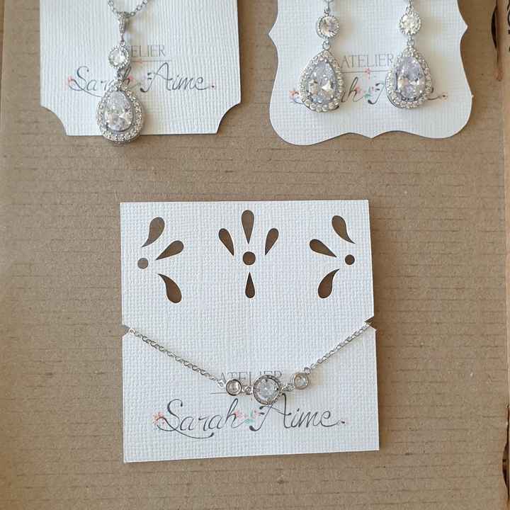 Boucles d’oreilles - 1