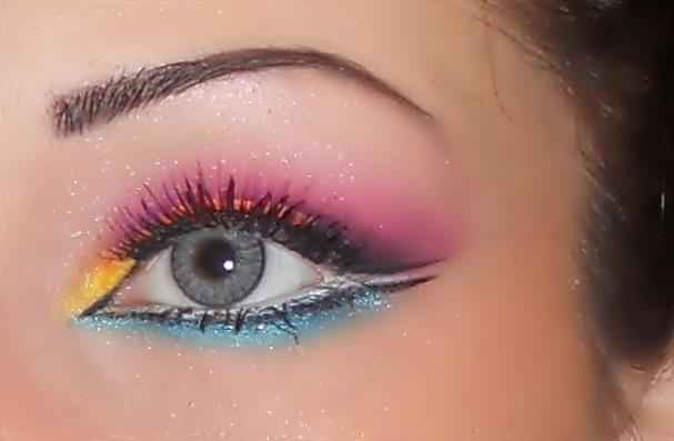 Maquillage Libanais