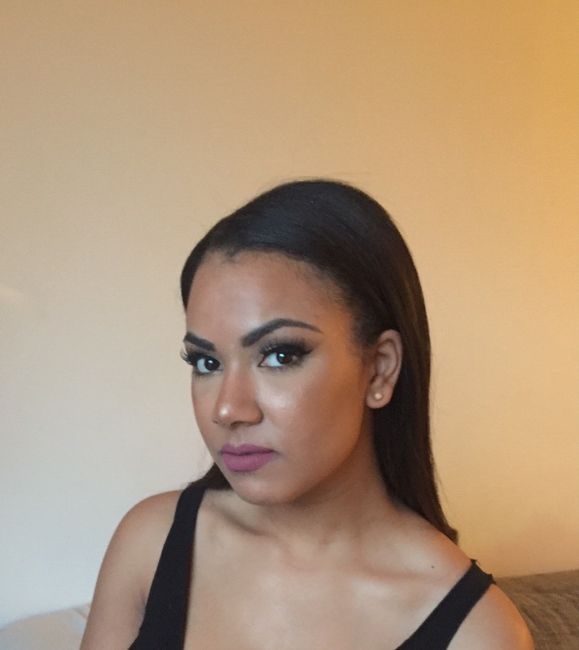 Essai maquillage 1 - nancy - 2