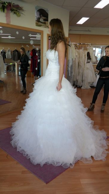 Robe la havanne Anita Jackoson
