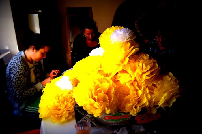 ma montagne de pompoms