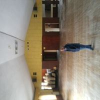 Le plafond Avant 6m de hauteur