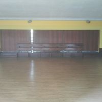 Le mur coté droit avant