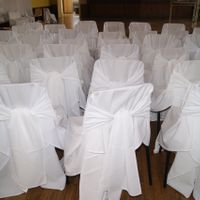 Les housses de chaises