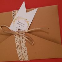 Faires part fait maison - 1