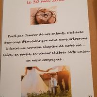 Faires part fait maison - 3