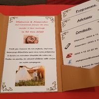 Faires part fait maison - 4