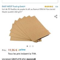 Faires part fait maison - 1