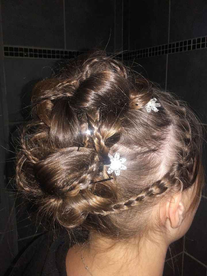 Mon essai coiffure - 2