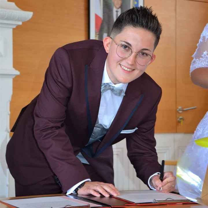 Mariée du 10.10.20 - 2