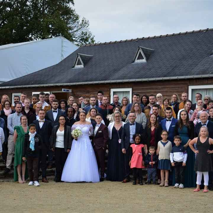 Mariée du 10.10.20 - 10