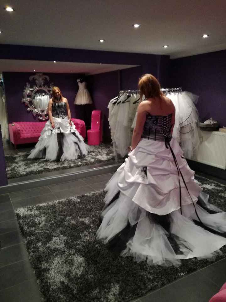  Montrez-moi vos robes Princesse !! - 2