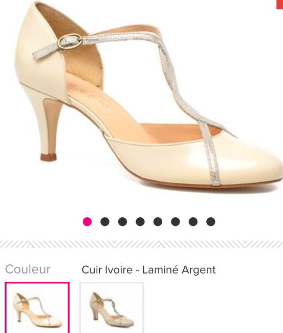 Comment seront vos chaussures ? - 1