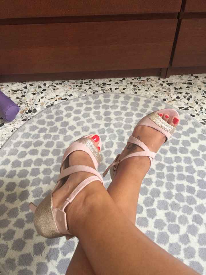 à mon tour d avoir mes chaussures !!!!! - 2