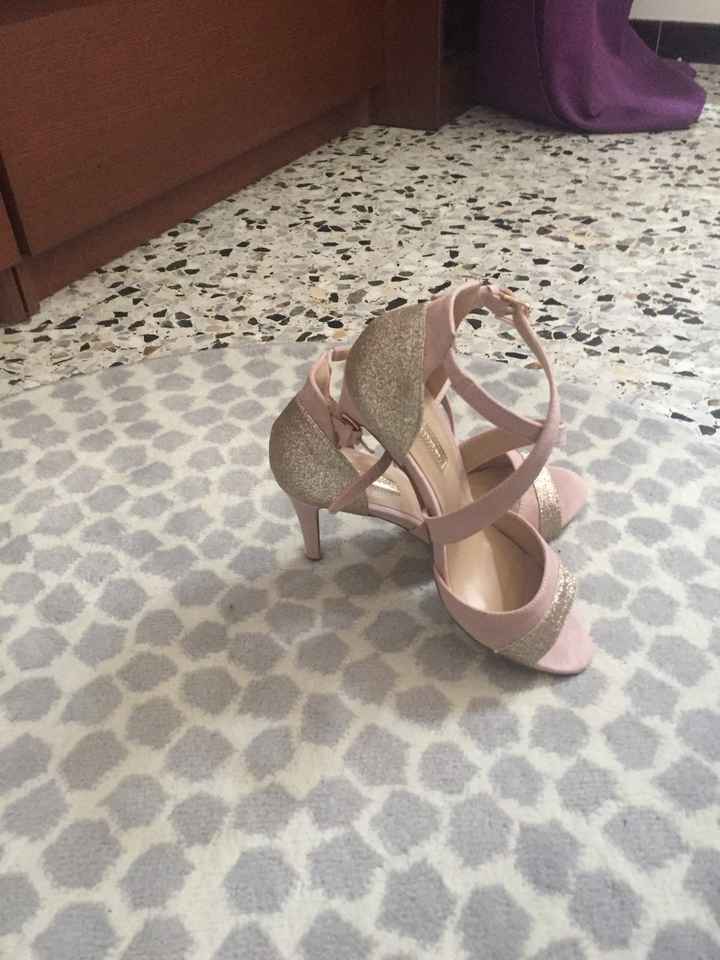 à mon tour d avoir mes chaussures !!!!! - 3