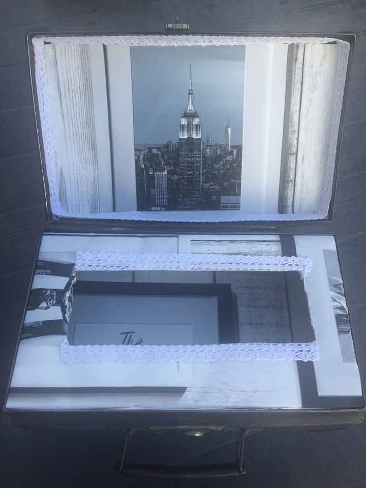 Mariage de printemps 2018, on se suit ? - 2